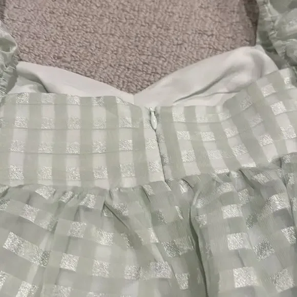 Sicily dress Amanda uprichard - Picture 6 of 7